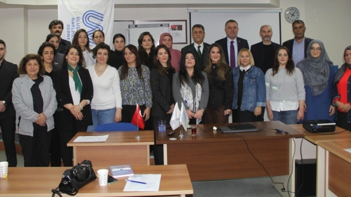 100 saatlik eğitimi başarıyla tamamlayan adaylar, İŞKUR desteğiyle sektörde istihdam edilecek.