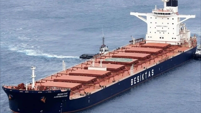 183 metre uzunluğundaki 3 gemi ile birlikte Beşiktaş Denizcilik’in filosundaki gemi sayısı 39 oldu.