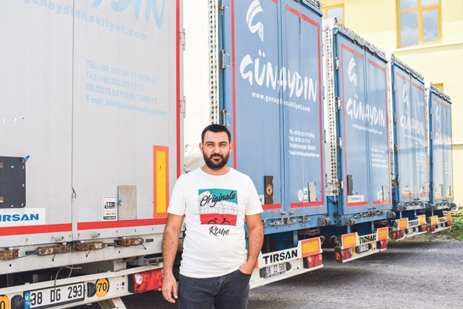 Günaydın, Avrupa’ya taşıma hacmini artıracak