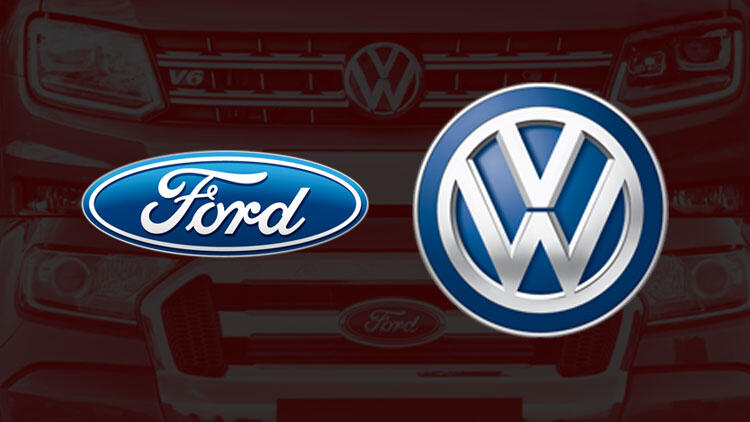 Volkswagen ve Ford “otonom” ittifakı kuruyor