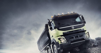 Volvo Trucks, 2020 yılının ilk 9 ayında, toplam çekici pazarında %147 büyüme ile %7,3 pazar payına ulaştı