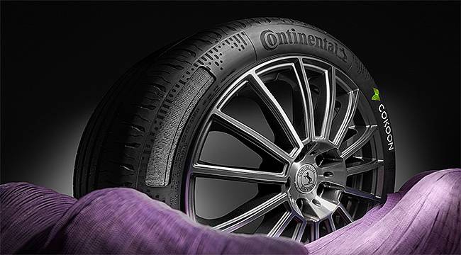 Continental, European Rubber Journal tarafından verilen "Otomasyona Yolculuk" ödüllerinde altı farklı kategoride ödül aldı