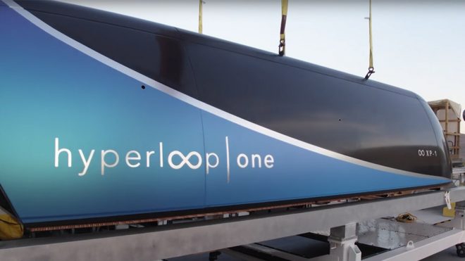 Dünya taşımacılığında bir çığır açması beklenen Virgin Hyperloop projesinde bir kritik aşama daha geride bırakıldı.
