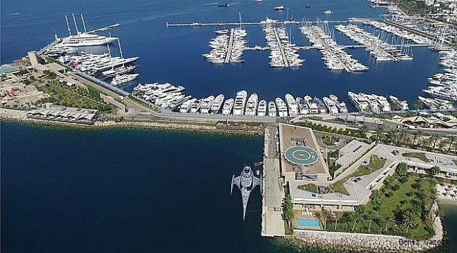 "Dünyanın En İyi Süper Yat Marinası" ödülü sahibi Yalıkavak Marina, 2020’nin 'En İyi Uluslararası Marinası' seçildi.