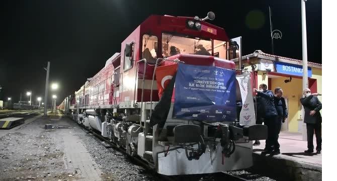 Birleşik Taşımacılık Çalışanları Sendikası: "Bu tren Çin treni değildi, asıl tren hazır değildi"