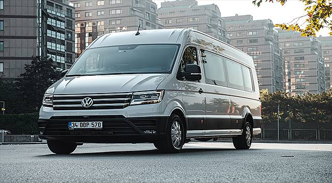 Volkswagen Ticari Araç, Crafter Okul ve Servis modelleri için yıl sonuna özel bir kredi kampanyası başlattı.