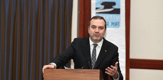Neptün Deklarasyonu"na İMEAK DTO da katılım sağladı.