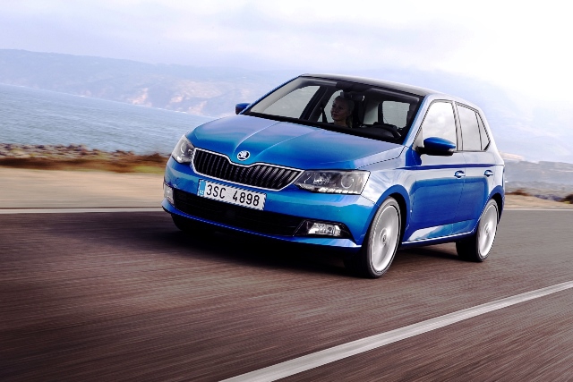 ŠKODA, B segmentindeki popüler modeli FABIA’nın 4.neslini, dünya prömiyeriyle online tanıttı.