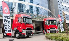 Renault Trucks, D-MED kamyonu ile 24 Mayıs Pazartesi günü ( bugün) Türkiye turuna çıkıyor.