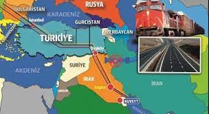 Tayvan veya Çin’den çıkan yük Sibirya üzerinden demiryolu ile %20 daha ucuz.