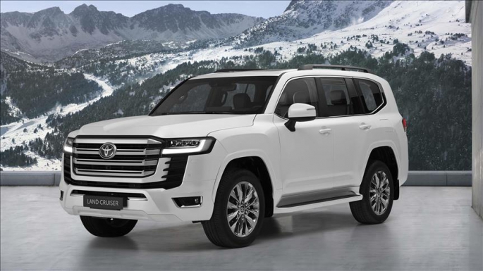 Toyota otomotiv dünyasının bir efsanesi olan Land Cruiser’ın yeni neslini online olarak yayınlanan dünya prömiyeriyle tanıttı.