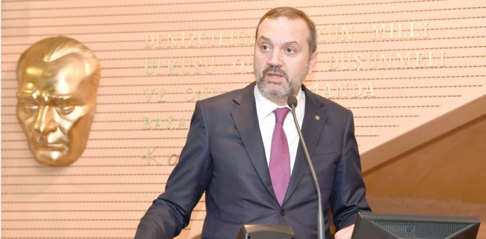 Denizciler, AB'nin Yeşil Mutabakat'ı kapsamında yeşil dönüşüme odaklandı.