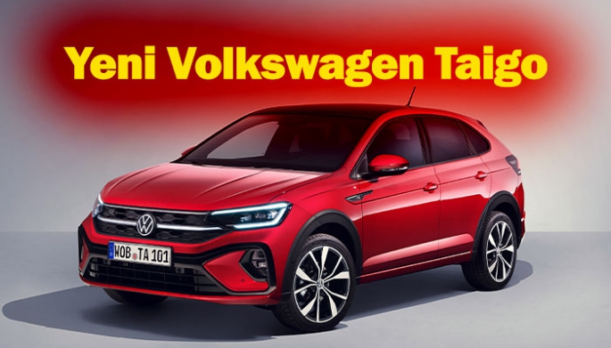Volkswagen, ilk kez bir SUV coupé modelini pazara sunmaya hazırlanıyor.