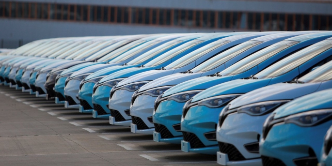 Renault MAİS, araç paylaşım şirketi TikTak ile Türkiye'deki en büyük elektrikli araç satış anlaşmasını imzaladı.