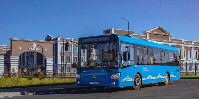 Tver bölgesindeki önemli toplu taşıma operatörü, Allison Tam Otomatik Şanzıman donanımlı 314 adet LIAZ-4292.60 otobüs satın aldı