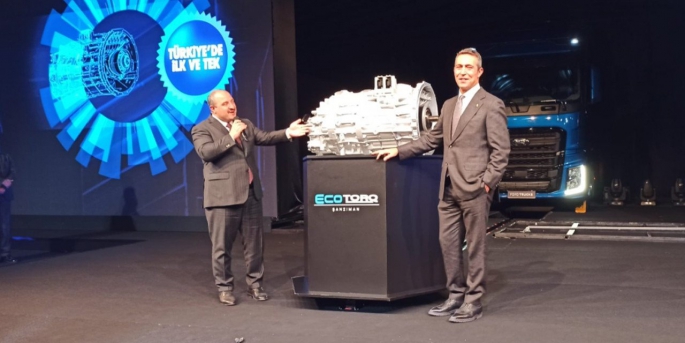 Ford Otosan, 58 milyon euro yatırımla Türkiye’nin ilk yerli şanzımanını üretti.