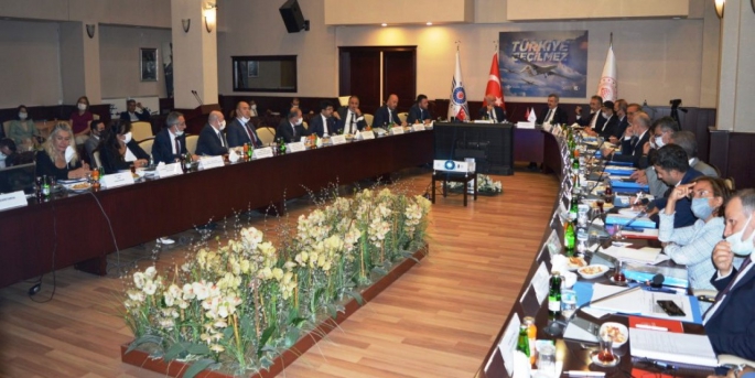 "Lojistik Koordinasyon Kurulu ve Lojistik Koordinasyon İcra Kurulunun Teşkili ile Görev, Yetki ve Sorumlulukları Hakkında Karar" yürürlüğe konuldu