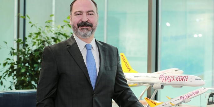 Pegasus Hava Yolları Genel Müdürü Mehmet Nane, IATA’nın Yönetim Kurulu Başkanı seçildi.