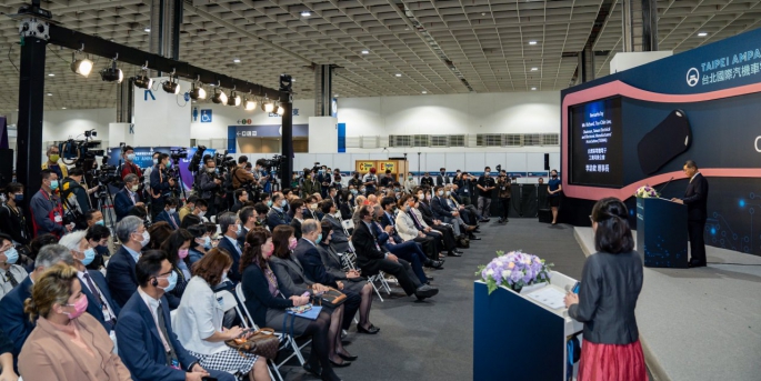 Tayvan’ın otomotiv endüstrisi üretimi 2020 yılında 22 milyar doları geçti.