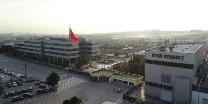Hakan Doğu, Türkiye’nin lider otomobil üreticisi Oyak Renault’nun Yönetim Kurulu Başkanlığı’na atandı.