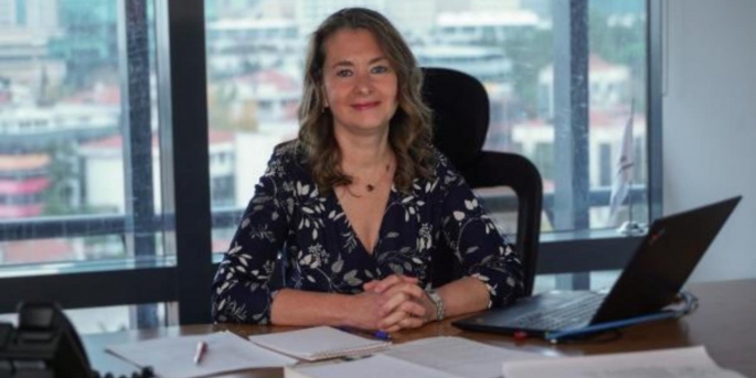 Altınbaş Üniversitesi İşletme Fakültesi Dekanı Prof. Dr. Zeynep Özsoy, “Lojistik erkek egemen bir sektör" dedi.