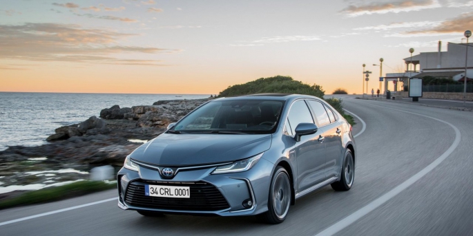 Toyota, 2021 yılında global üretim adetlerini ve satışlarını artırmayı başararak yılı lider olarak tamamladı.