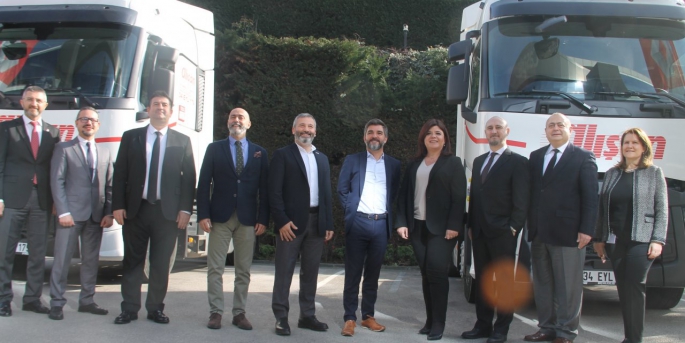 Alışan Lojistik araç tercihini Renault Trucks T EVO’dan yana kullandı.