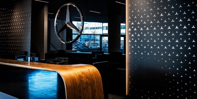Daimler AG’nin otomobil ve hafif ticari araçlarından sorumlu şirketin yeni ismi Mercedes-Benz Group AG oldu.