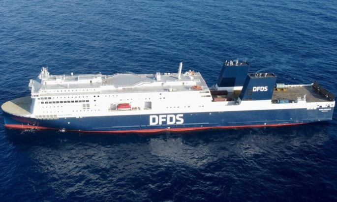 230 metre uzunluğunda, 32 metre genişliğindeki Luna Seaways, şirketin en büyük Ro-Pax feribotu olacak.