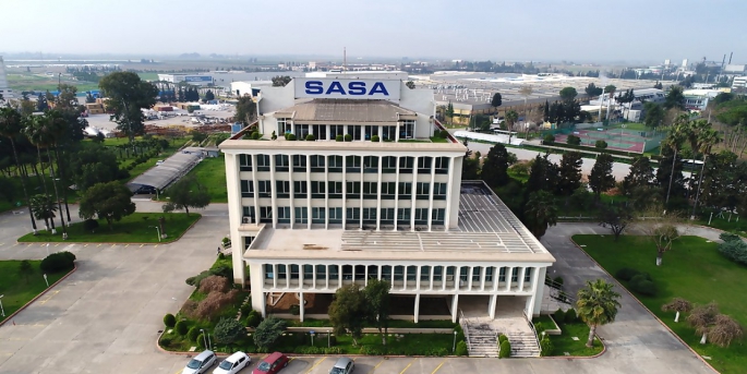 SASA, Yumurtalık bölgesinde 10 milyon metrekare alanda dev sanayi tesisi kuruyor.