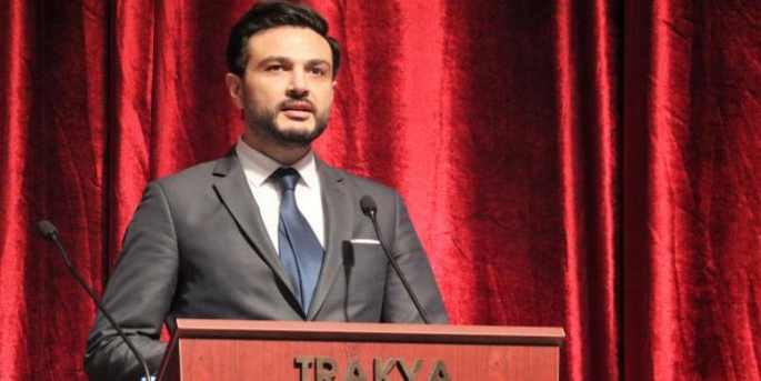 Kadir Çirkin, Çin'den başlayıp Türkiye'ye ulaşan "orta koridor"un uluslararası taşımacılık süresini yüzde 30 hızlandıracağını söyledi.