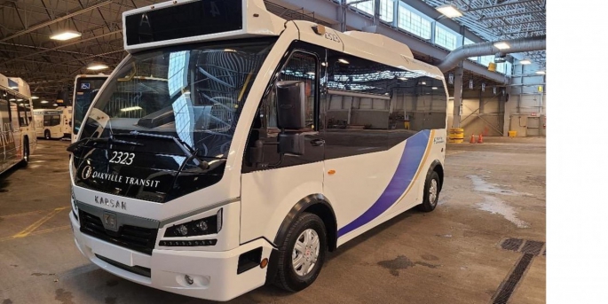 Kısa bir süre önce Kanada’nın Saint John şehrine e-JEST modellerini ihraç eden Karsan, şimdi de Oakville’e 15 adet e-JEST teslimatı gerçekleştirdi.