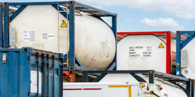 BATI Innovative Logistics, Türkiye pazarındaki ISO Tank yüklemelerini 4 katına çıkarttı.