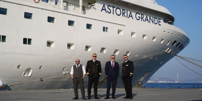 Emrah Yılmaz Çavuşoğlu, “İş hacmimizi multi type gemiler işleterek büyütmek ve cruise turizminde öncü firmalardan birisi olmak istiyoruz." diye konuştu.