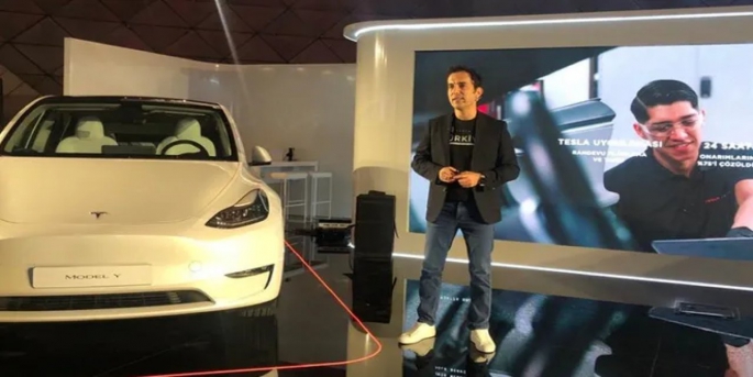 Online satış ile başlayan macerada şu anda sadece Tesla Model Y sipariş verilebilecek.