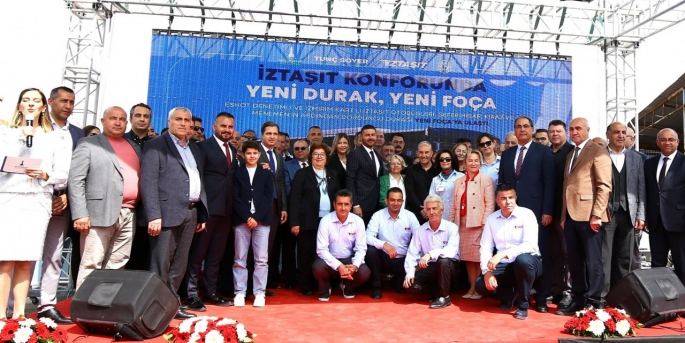 Otokar Kent LF ve Centro’nun yeni teslimat adresi İzmir Yeni Foça oldu.
