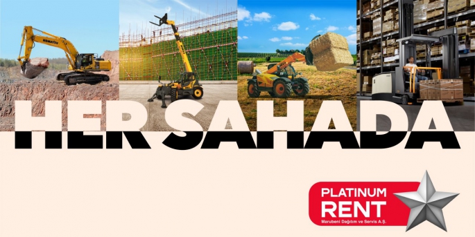Marubeni Dağıtım ve Servis A.Ş, Platinum Rent markasını hayata geçirdi.