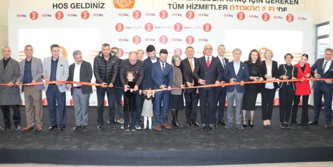 Otokoç 2. El, tedarik kanallarını geliştirerek bayilik ağı oluşturmaya devam ediyor.