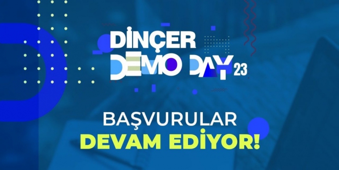 Başvuranların toplam 325 bin TL ödül, sektör profesyonelleri ve mentorlar ile çalışma, iş bağlantıları ve yatırım fırsatı yakalayacağı etkinliğin başvuruları başladı.