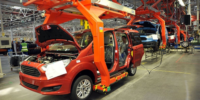 Ford ve Volkswagen anlaştı, Kocaeli üs olarak seçildi.