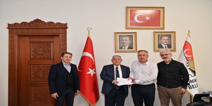 TREDER, Ramazan ayında da depremzedelere desteğini sürdürdü.