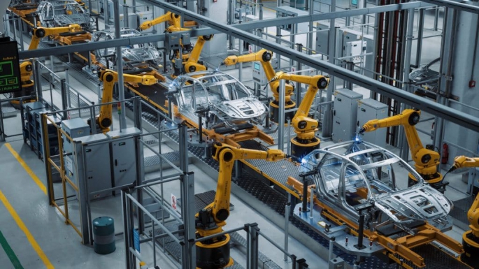 Otomotiv Sanayii Derneği, 2024'ün ilk çeyreğinde otomobil üretiminin %7 arttığını, ihracatın ise %1 yükseldiğini açıkladı.