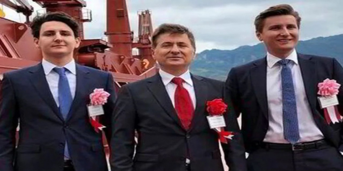 Densay Shipping, dökme yükün ardından rotayı tankere çevirdi.