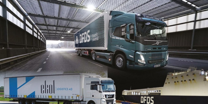 DFDS’in Ekol Lojistik’i satın almasıyla tüm Ekol çalışanları DFDS kadrosunda istihdam edilecek.