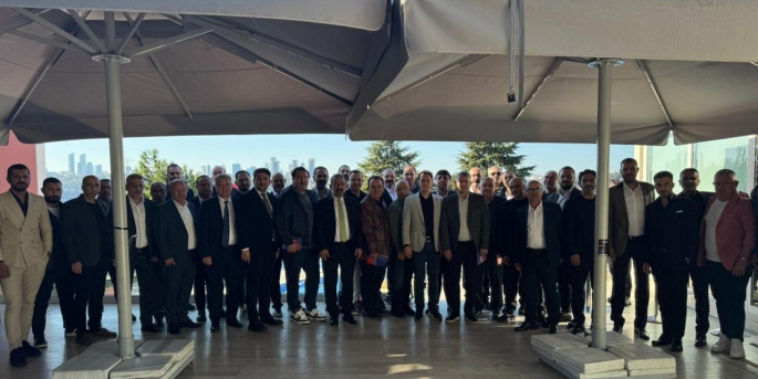 GAİD' in, Olağan Seçimli Genel Kurul Toplantısı tüm Türkiye’den üyelerin katılımıyla gerçekleşti.