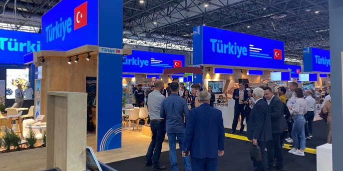 Mars Hava ve Deniz Kargo, 339 Türk markasını dünya ile buluşturdu.