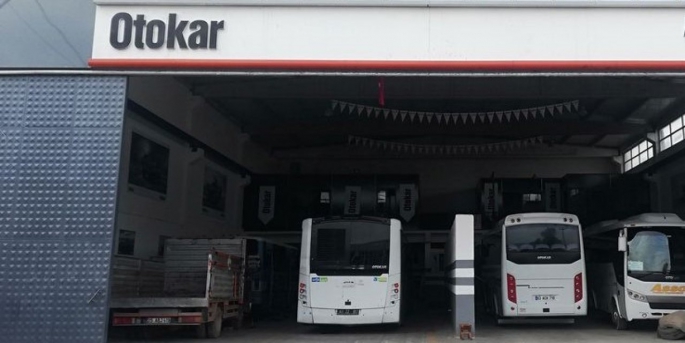 Otokar, "Servis Günleri" kampanyasını başlattı.