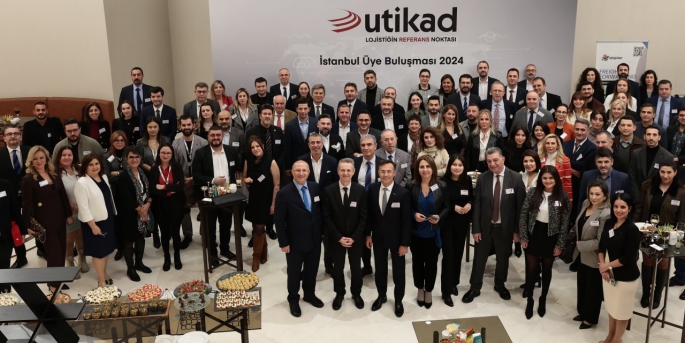 UTİKAD 42. Olağan Genel Kurul Toplantısı Radisson Blu Hotel Şişli'de gerçekleşti.