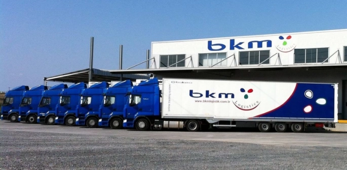 BKM Lojistik’in Yeni CEO’su Cengiz Ceylandağ Oldu
