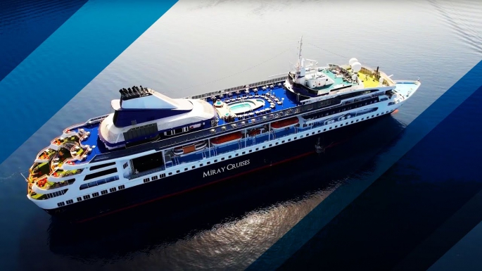 Denizlerin yüzen tatil cenneti Miray Cruises, 2025 yazına yine özenle hazırlanıyor.